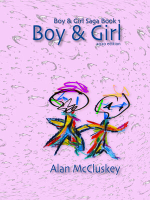 cover image of Boy & Girl